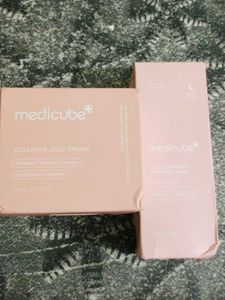 Medicube Collagen Skincare Set