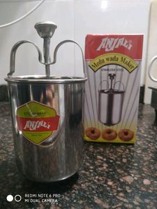 medu wada maker stainless