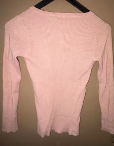 Ribbed Top