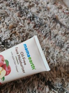 Oil Free Moisturizer
