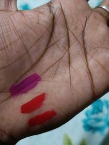 3 Lipsticks 💄💄