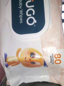 CUGO Baby Wipes
