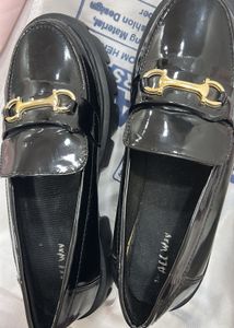Black Loafers