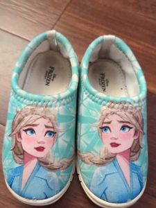 Frozen Disney Girls Footwear