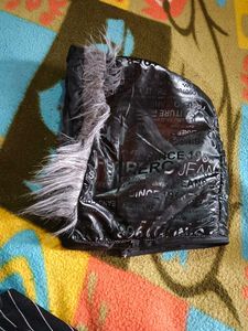 caps of jackets only