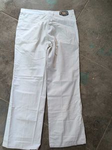 Off-White Cargo Pants