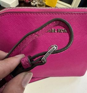 Michael Kors Cindy Dome Crossbody Bag