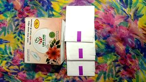 Life Care Organic Sanitary Pad