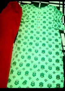 S/M Kurti Set