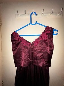 Flare Murmaid Dress