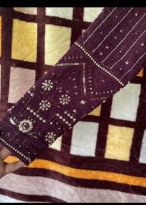 Ethnic Gown (Party Wear)