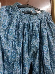 Stylish dhoti Kurti Set