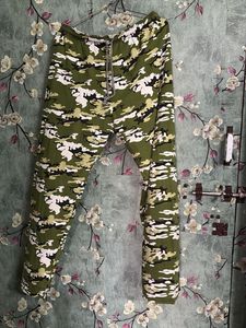 olive green night wear