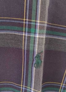 Ralph Lauren Plaid Shirt