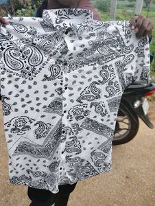 Stylish Patterned Shirt
