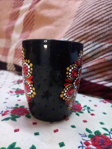 Handpainted Coffee Mug(customizable)