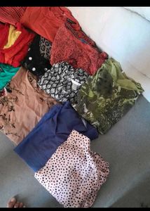 Tops And Short Kurtis