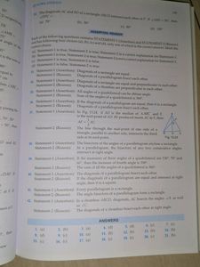 RD Sharma MCQ Book Class 9