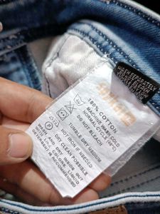 jeans (Sky Blue) 👖