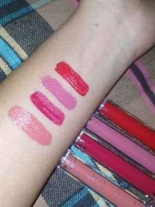 Lipsticks - Set of 4 combo