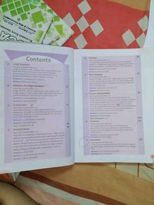 Maths Book Class 4 Icse And CBSE