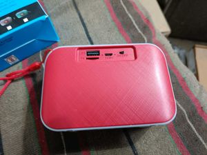 Portable MZ Speaker