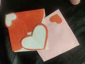 Handmade Butterfly Scrapbook