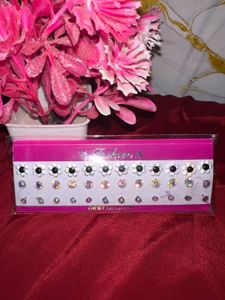 Stud Earring Set