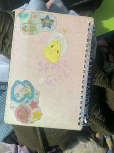 Cute Journal Notebook