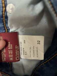 Men&#39;s Stylish Blue Denim Jeans
