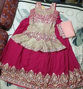 New Bridal Lehenga