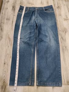 Sc9523 Zoom Beggy Jeans Waist 32