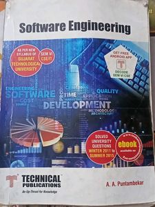 Software Engineer Book As Per GTU