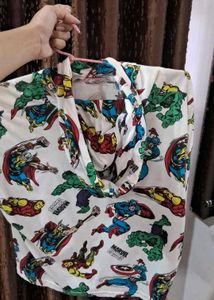Marvel Comics Hoodie