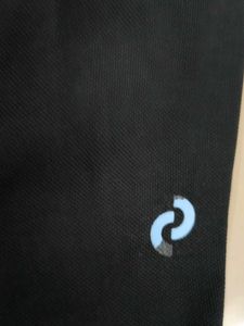 Black Polo Shirt
