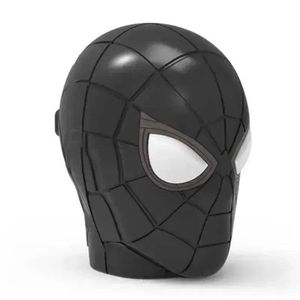 Spiderman Bluetooth Speaker - Black