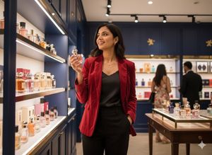 💖RUBY ROGUE GLAM! 🍷 M&S Red Velvet Blazer!