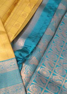 Excellent kanchipuram saree