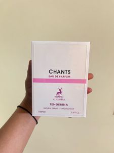 Maison Alhambra - Chants Tenderina