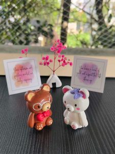 Milk and Mocha Bear Set