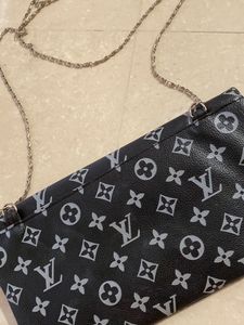 Designer Inspired Crossbody Clutch