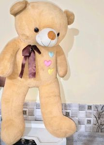 Giant Teddy Bear 4 feet.