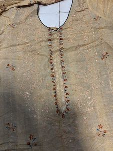 Embroidery Suits Pack Of 2
