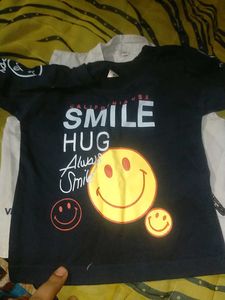 Only T Shirt With Jacket