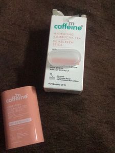 Mcaffeine Sunscreen Stick