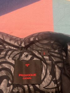 provogue L shirt