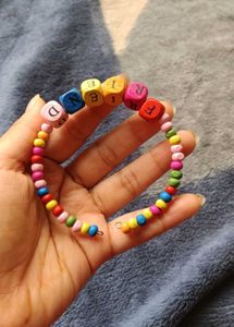 Rainbow Bracelet 🌈
