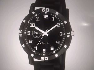 Stylish Quartz Watch