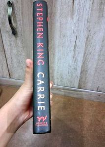 Stephen King- Carrie