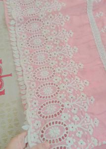 Pink Embroidered Pakistani Salwar Kameez Suit